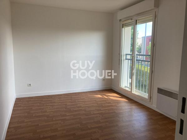 LE COUDRAY - T2 de 37.91m² - Proche toutes commodités