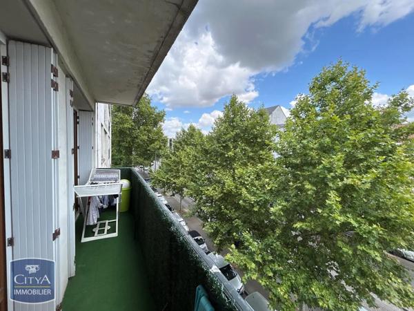 Appartement à louer 3 pièces 70m²