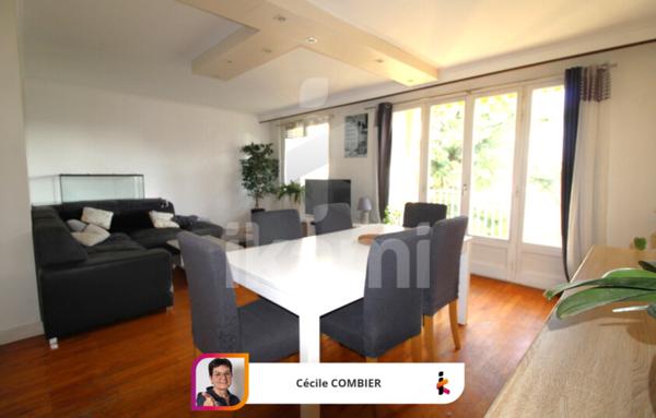 Appartement de 71 m²