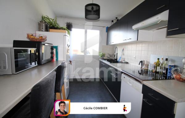 Appartement de 71 m²
