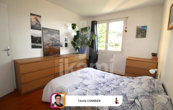 Appartement de 71 m²