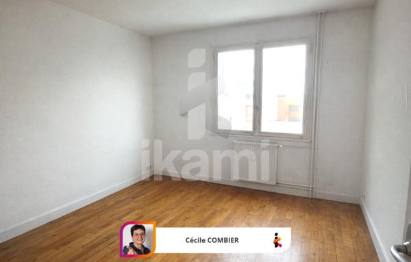 Appartement de 71 m²