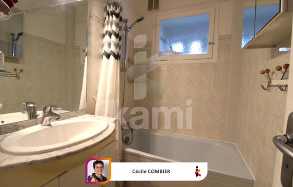 Appartement de 71 m²