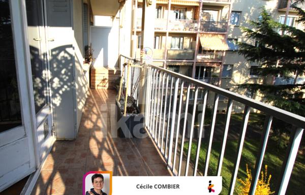 Appartement de 71 m²