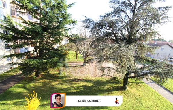 Appartement de 71 m²