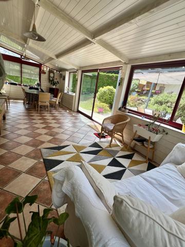 Biard (86580) MAISON 3 CHAMBRES - JARDIN - PISCINE - VÉRANDA