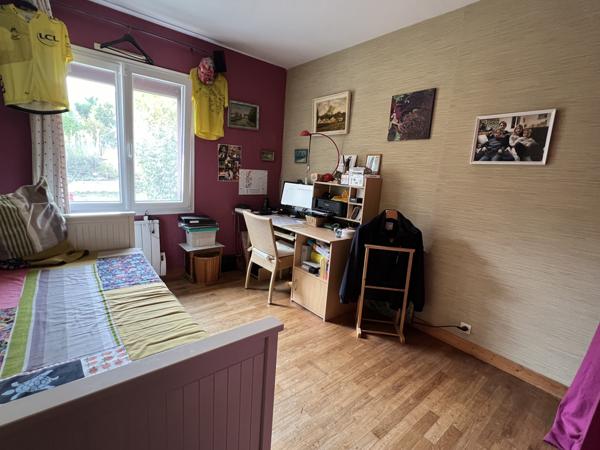 Biard (86580) MAISON 3 CHAMBRES - JARDIN - PISCINE - VÉRANDA