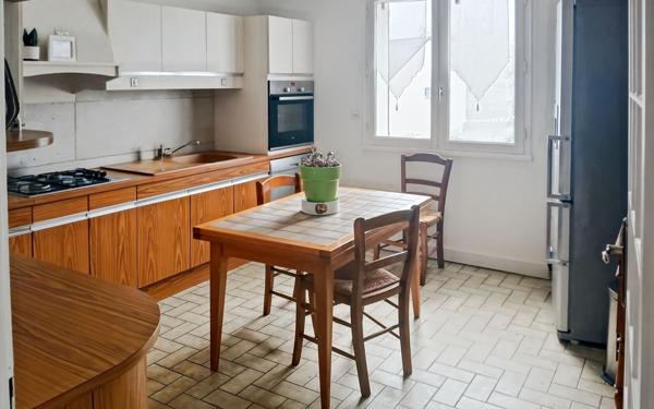 Maison à vendre    3 pièces •  Châteaubriant