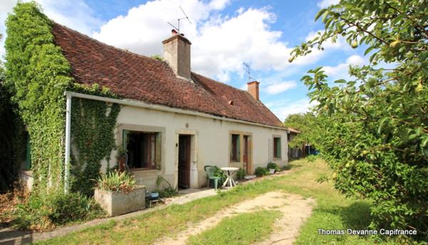 Maison à vendre 3 pièces BRETENIERE (21)