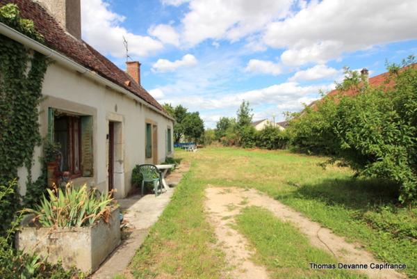Maison à vendre 3 pièces BRETENIERE (21)