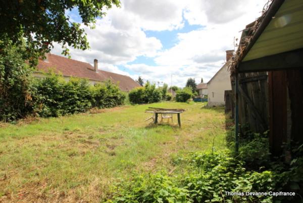 Maison à vendre 3 pièces BRETENIERE (21)