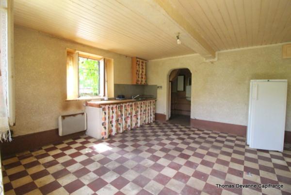 Maison à vendre 3 pièces BRETENIERE (21)
