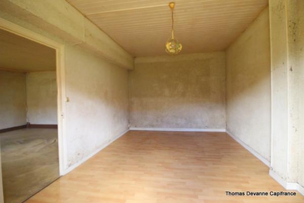 Maison à vendre 3 pièces BRETENIERE (21)