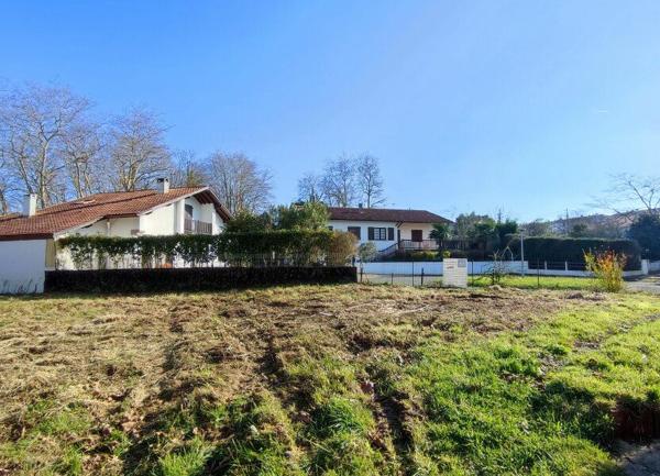 Terrain à vendre    Bayonne