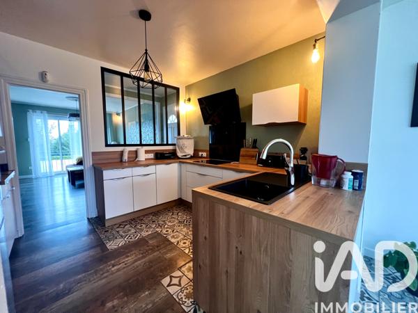 Maison à vendre 7 pièces 145 m² Ribécourt-Dreslincourt