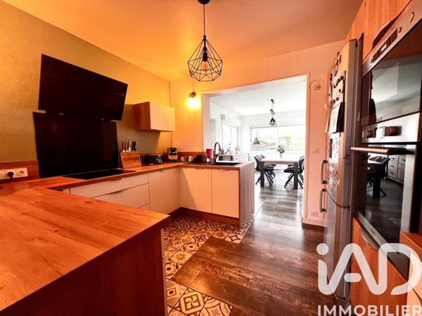 Maison à vendre 7 pièces 145 m² Ribécourt-Dreslincourt