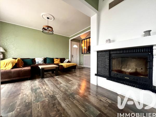 Maison à vendre 7 pièces 145 m² Ribécourt-Dreslincourt