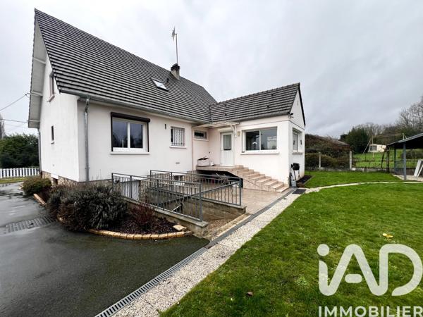 Maison à vendre 7 pièces 145 m² Ribécourt-Dreslincourt