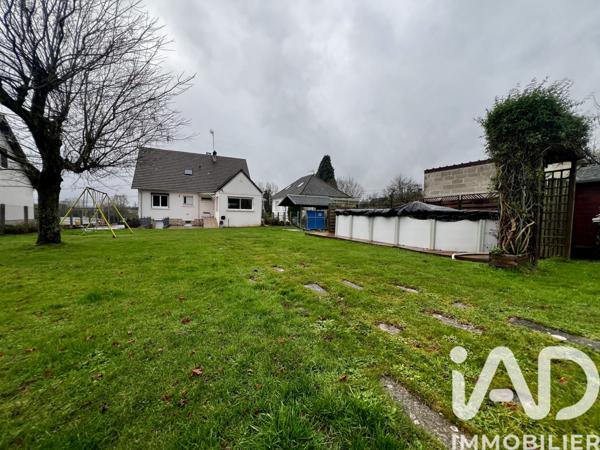 Maison à vendre 7 pièces 145 m² Ribécourt-Dreslincourt