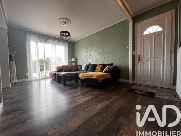 Maison à vendre 7 pièces 145 m² Ribécourt-Dreslincourt