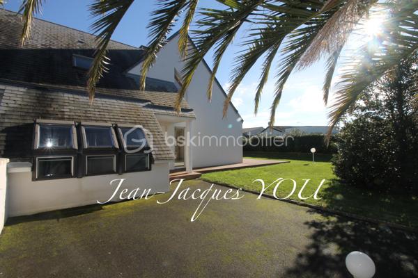 Maison contemporaine de 149 m²