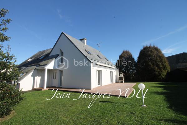 Maison contemporaine de 149 m²