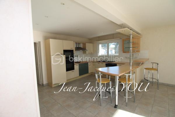 Maison contemporaine de 149 m²