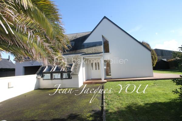 Maison contemporaine de 149 m²