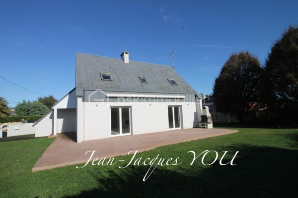 Maison contemporaine de 149 m²