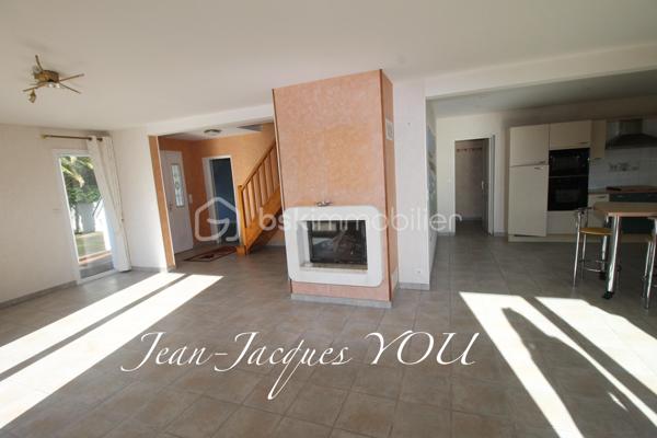 Maison contemporaine de 149 m²