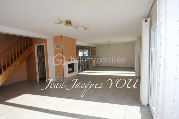 Maison contemporaine de 149 m²