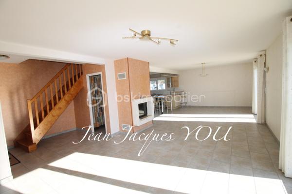 Maison contemporaine de 149 m²