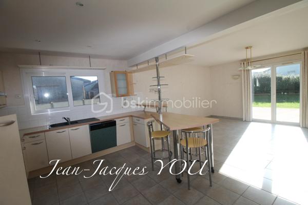 Maison contemporaine de 149 m²