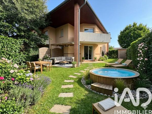 Appartement à vendre 3 pièces 64 m² Saint-Jory