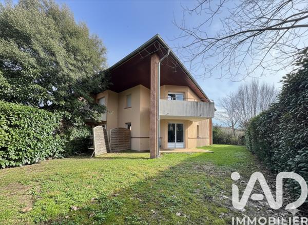 Appartement à vendre 3 pièces 64 m² Saint-Jory