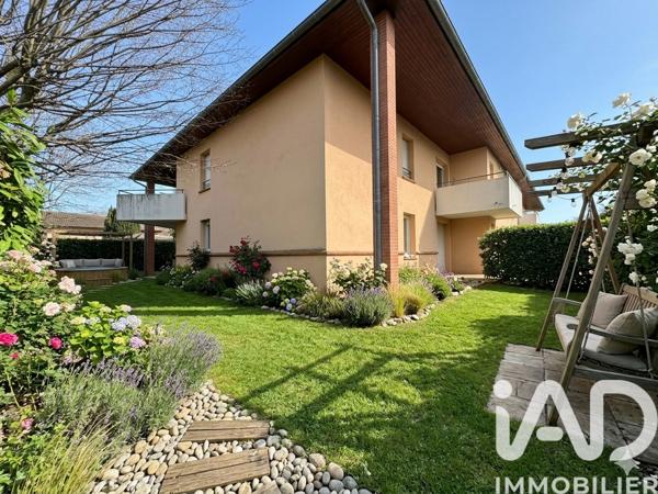 Appartement à vendre 3 pièces 64 m² Saint-Jory