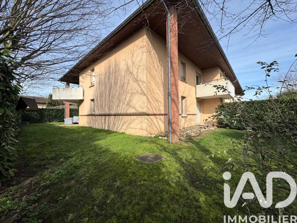 Appartement à vendre 3 pièces 64 m² Saint-Jory