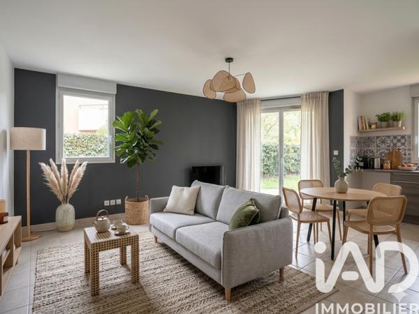 Appartement à vendre 3 pièces 64 m² Saint-Jory