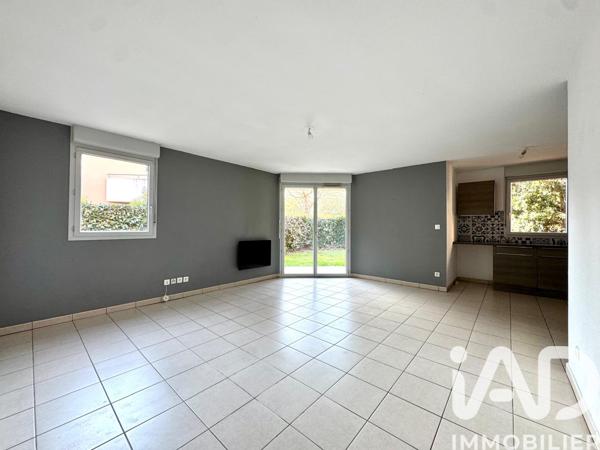 Appartement à vendre 3 pièces 64 m² Saint-Jory