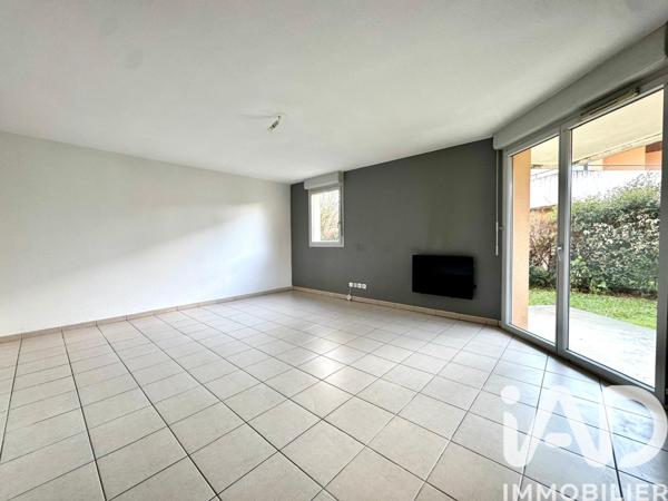 Appartement à vendre 3 pièces 64 m² Saint-Jory