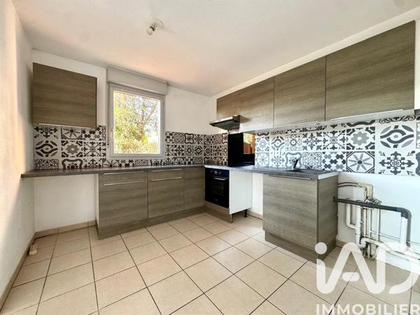 Appartement à vendre 3 pièces 64 m² Saint-Jory