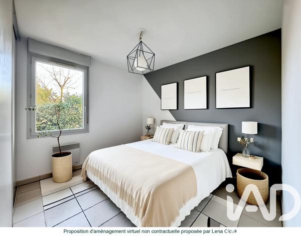 Appartement à vendre 3 pièces 64 m² Saint-Jory