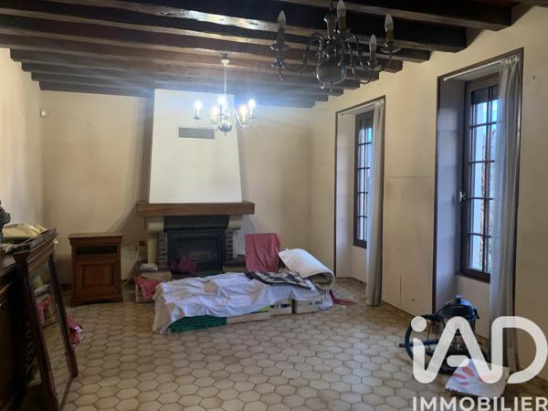 Maison à vendre 5 pièces 134 m² Chaingy