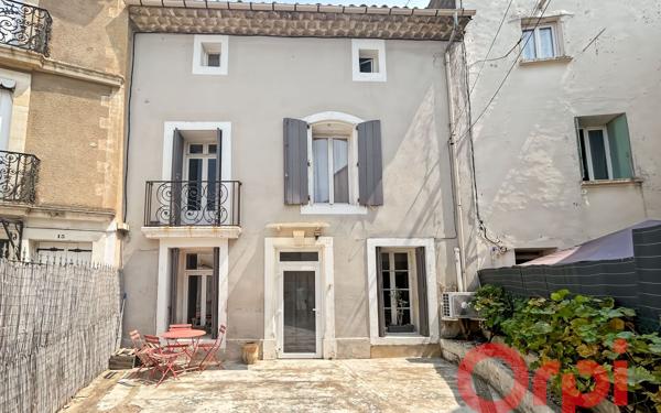 Maison à vendre