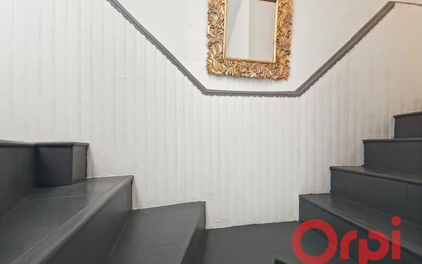 Maison à vendre