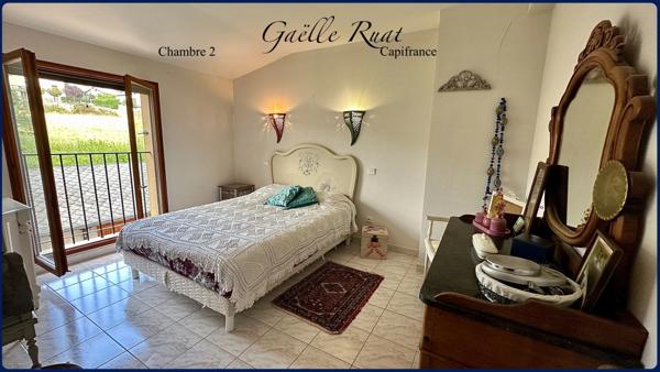 Maison familiale 4 chambres avec jardin et garage à Saillagouse – Cerdagne