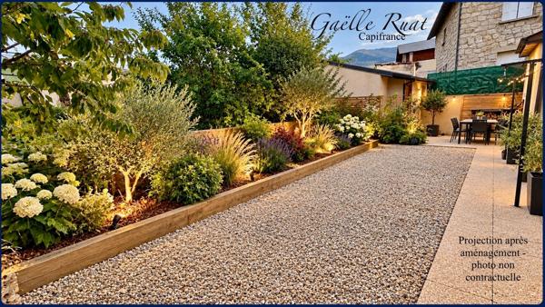 Maison familiale 4 chambres avec jardin et garage à Saillagouse – Cerdagne