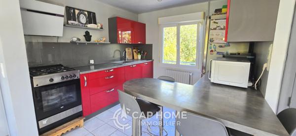 Proche du centre-ville !