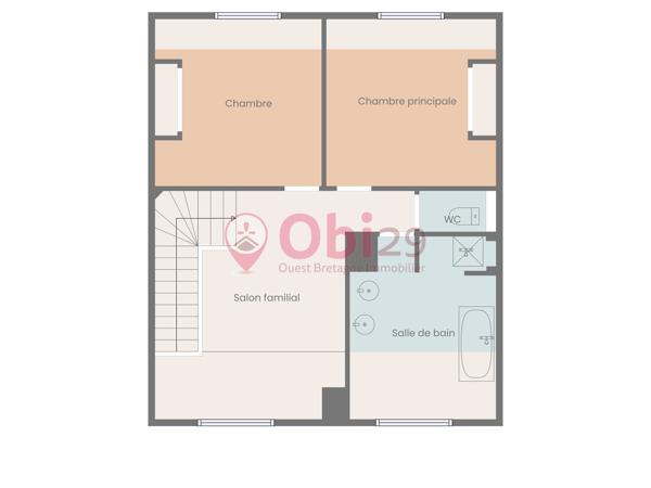 Maison - à vendre - 56270 Ploemeur 580 650 € - JG-1132
