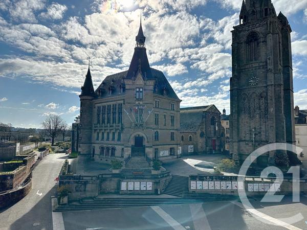 Appartement T2 à vendre  2 pièces - 48,32 m2 REDON - 35